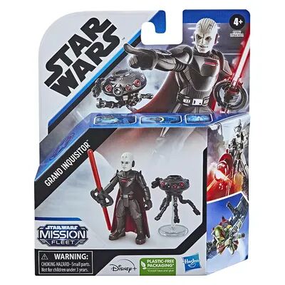 Hasbro Star Wars Mission Fleet Grand Inquisitor Duel in the Darkness by Hasbro, Multicolor