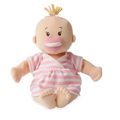 Manhattan Toy Baby Stella Peach Baby Doll by Manhattan Toy, Multicolor