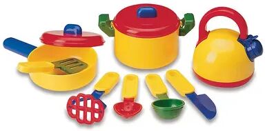 Learning Resources Play & Pretend Cooking Set, Multicolor