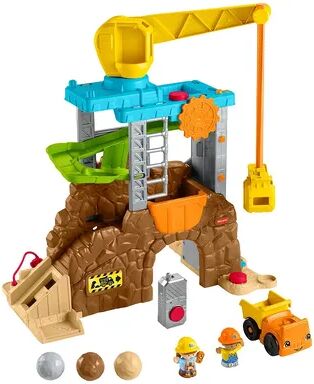 Fisher-Price Little People Construction Site, Multicolor