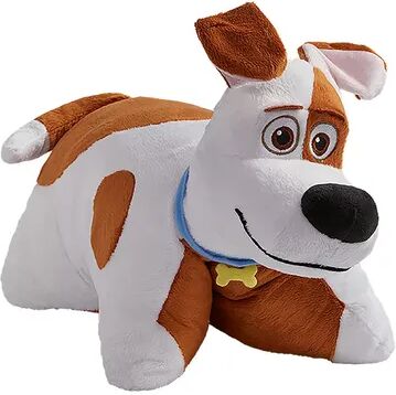 Pillow Pets Secret Life of Pets-Max Stuffed Animal Plush Toy, Brown