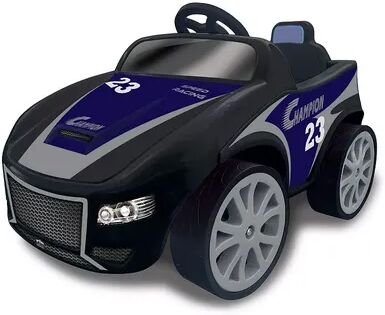 Kid Motorz Speed Racer in Black (6V)