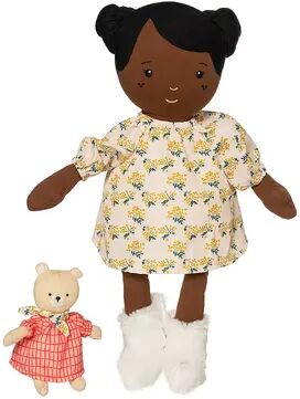 Manhattan Toy Playdate Friends Harper Washable Soft Doll, Multicolor