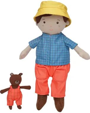 Manhattan Toy Playdate Friends Alex Soft Doll, Multicolor