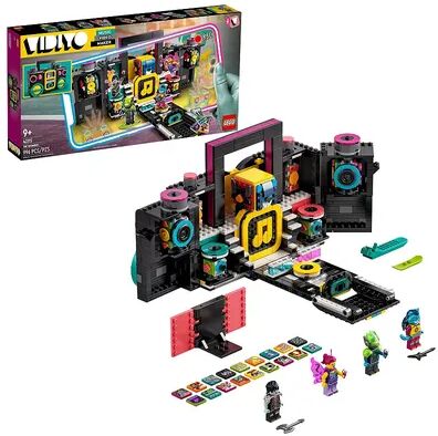 Lego VIDIYO The Boombox 43115 Building Kit AR Set with App (996 Pieces), Multicolor