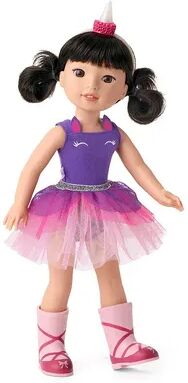 American Girl Emerson 14.5-Inch Fashion Doll, Multicolor