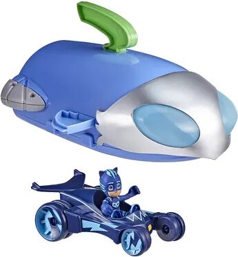 Hasbro PJ Masks 2-in-1 HQ Toy by Hasbro, Multicolor