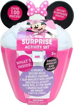 Disney s Minnie Mouse Minnie Surprise Activity Art Set, Multicolor