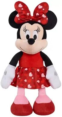 Just Play Disney's Minnie Mouse Valentine's Large Plush by Just Play, Multicolor