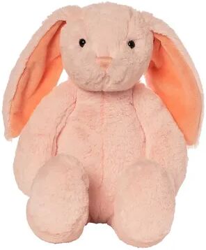 Manhattan Toy Pattern Pals Pink Bunny Stuffed Animal, Multicolor