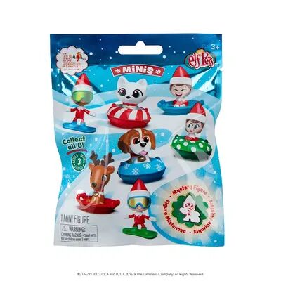 The Elf on the Shelf and Elf Pets Minis Figure Pack, Multicolor
