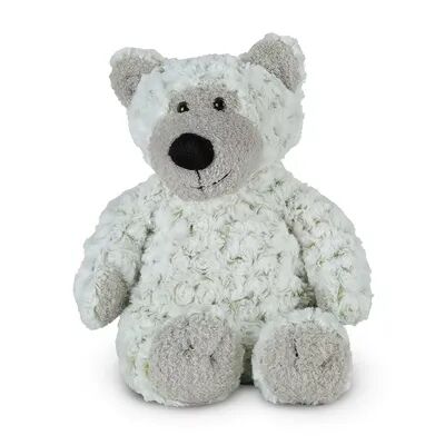 Melissa & Doug Greyson Teddy Bear Plush Toy, Multicolor