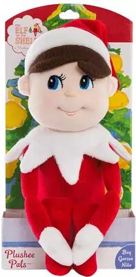 The Elf on the Shelf Plushee Pal Blue-Eyed Boy Plush Toy by The Elf on the Shelf , Multicolor