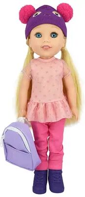 New Adventures Style Dreamers 14-in. Maisie Doll, Multicolor