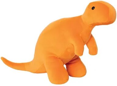 Manhattan Toy Velveteen Growly Dino Stuffed Animal, Multicolor