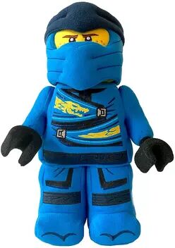 Manhattan Toy LEGO Ninjago Plush 13-Inch Jay Figure, Multicolor