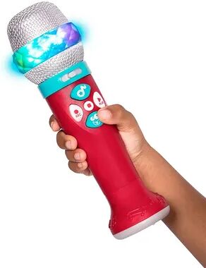 Battat Musical Light Show Microphone Music Toy, Multicolor