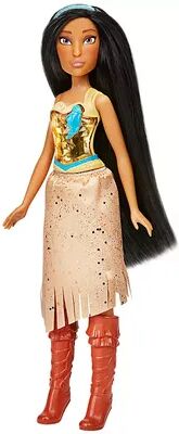 Licensed Character Disney Princess Royal Shimmer Pocahontas Doll