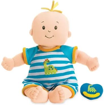 Manhattan Toy Baby Stella Boy Doll by Manhattan Toy, Multicolor