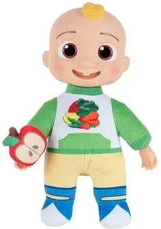 CoComelon Snack Time JJ Doll Roto Interactive Plush, Multicolor