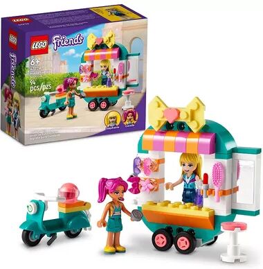 Lego Friends Mobile Fashion Boutique Building Kit (94 Pieces), Multicolor