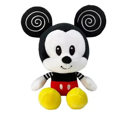 Licensed Character Baby Disney Mickey Mouse 10-inch Plush Toy, Multicolor