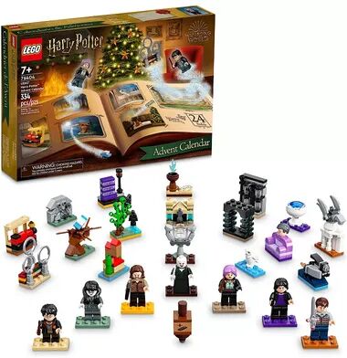 Lego Harry Potter Advent Calendar 76404 Building Toy Set (334 Pieces), Multicolor