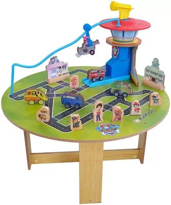 KidKraft PAW Patrol Mission Ready Activity Table, Multicolor