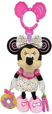 Disney Mickey Mouse & Friends Minnie Mouse Activity Toy, Black