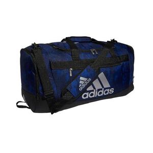 adidas Defender IV Medium Duffel Bag, Dark Blue