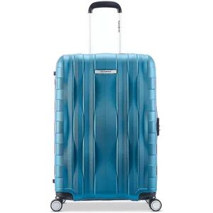 Samsonite Ziplite 5 Hardside Spinner Luggage, Blue, 20 Carryon