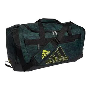 adidas Defender IV Medium Duffel Bag, Dark Green