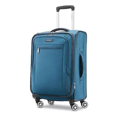 Samsonite Ascella X Spinner Luggage, Blue, 25 INCH