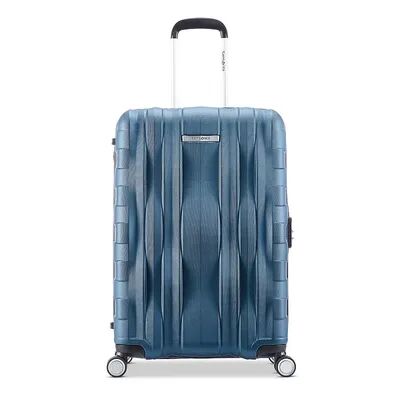 Samsonite Ziplite 5 Hardside Spinner Luggage, Blue, 28 INCH