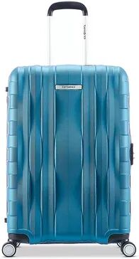 Samsonite Ziplite 5 Hardside Spinner Luggage, Blue, 25 INCH