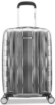 Samsonite Ziplite 5 Hardside Spinner Luggage, Silver, 25 INCH