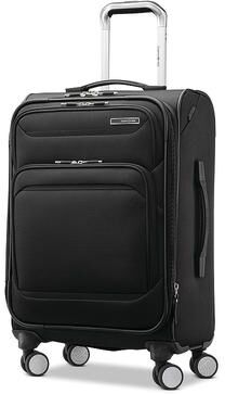 Samsonite Lite Lift 3.0 Softside Spinner Luggage, Black, Large