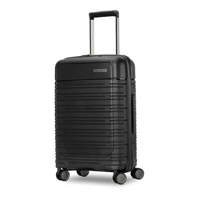 Samsonite Elevation Plus Hardside Spinner Luggage, Black, 29 INCH