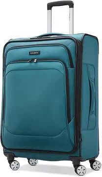 Samsonite Hyperspin 4 Softside Spinner Luggage, Green, 21 Carryon