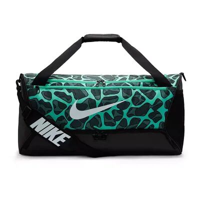 Nike Brasilia Medium Training Duffel Bag, Green