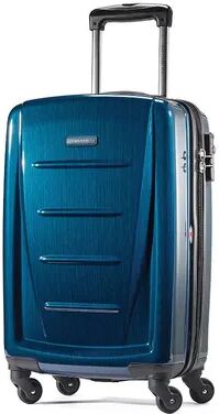 Samsonite Winfield 2 Spinner Luggage, Blue, 28 INCH