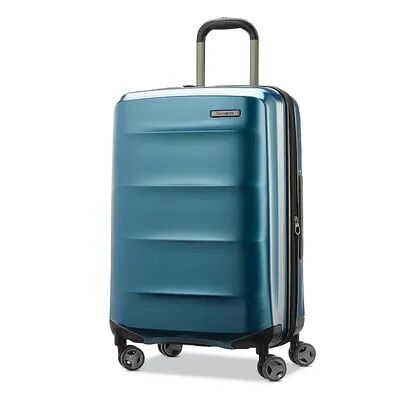 Samsonite Octive Large Spinner Luggage, Turquoise/Blue, 25 INCH