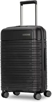 Samsonite Elevation Plus Hardside Spinner Luggage, Black, 23 INCH