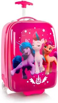 Heys Hasbro My Little Pony 18-Inch Carry-On Hardside Wheeled Luggage, Purple, CARRY ON