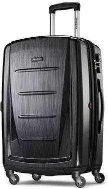 Samsonite Winfield 2 Spinner Luggage, Grey, 24 INCH