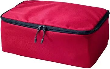 Lands' End Large Travel Shoe Packing Cube, Red