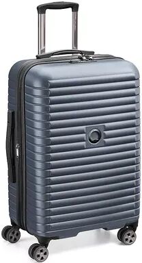 Delsey Cruise 3 Hardside Spinner Luggage, Dark Grey, 24 INCH