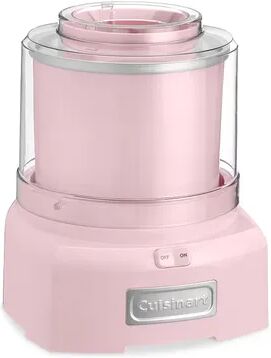 Cuisinart Ice Cream, Frozen Yogurt & Sorbet Maker, Pink