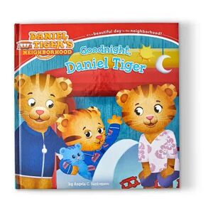 Kohl's Cares Goodnight, Daniel Tiger Children's Book, Multicolor