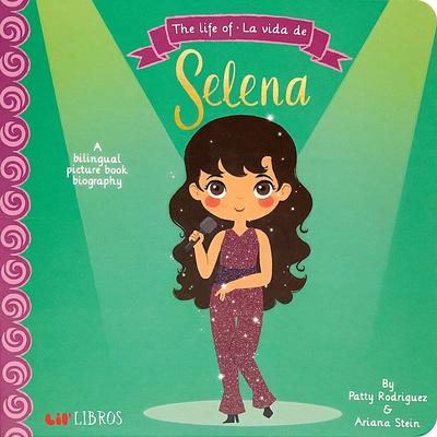 Lil' Libros The Life of / La vida de Selena, Multicolor